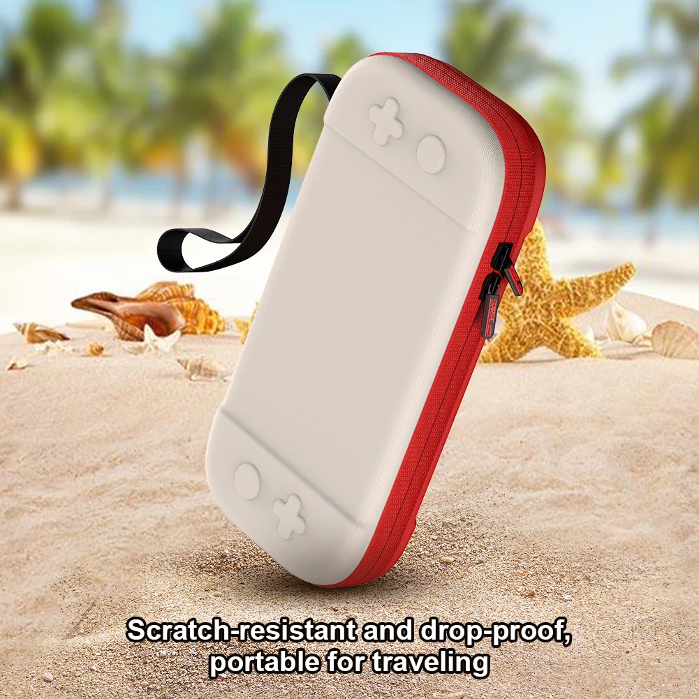 【Best SKU活动价 Guaranteed】 Shockproof Carrying Case For Nintendo Switch 2 Portable Storage Bag Pouch Anti-Scratch Protective Cover For NS Accessories.