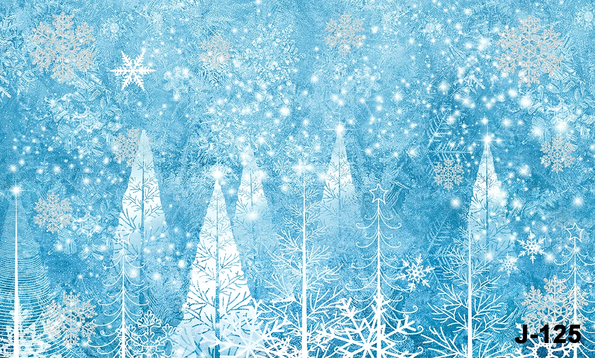 Inverno país das maravilhas gelo castelo fotografia pano de fundo branco  neve congelada paisagem de conto de fadas princesa menina do bebê crianças  festa - AliExpress, image size:1191x718