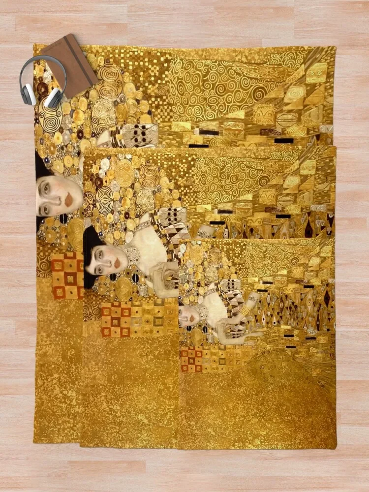 Gustav Klimt ������ ��� �ʻ�ȭ ���, ǫ���� ���� ��Ƽ�� �ʴ��� ������ ���