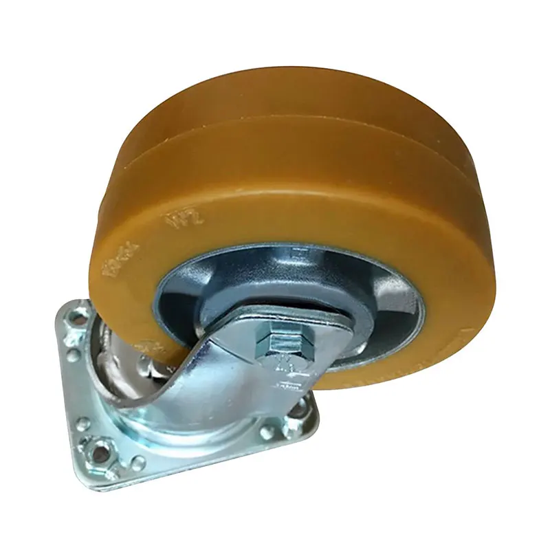1694086 Wheel Caster Assy Compatible with HYSTER
