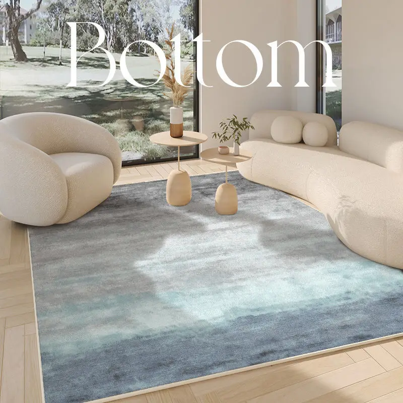 Japanese Simplicity Rugs for Bedroom Home Decor Large Area Carpet Studio Lounge Rug Living Room Decoration Carpet Entrance Mat 3