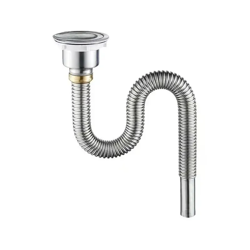 Stainless steel single tank drainer