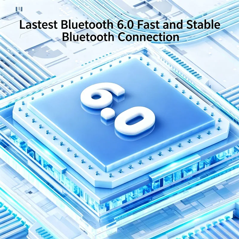 KEBIDUMEI 블루투스 6.0 오디오 수신기 송신기 3.5mm AUX(마이크 포함) 차량용 스피커용 HIFI 스테레오 무선,Bluetooth 6.0 Audio Receiver Transmitter 3.5m