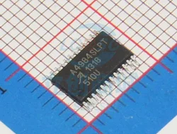 1 PCS/LOTE A4984SLPTR T A4984SLPTR A4984SLPT TSSOP 24 100% Novo e original 