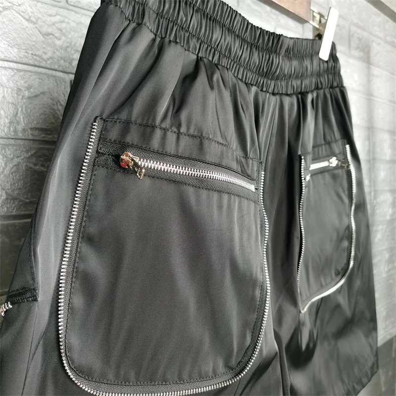 Рисунок 5 - Шорты мужские/женские из плотной промытой ткани