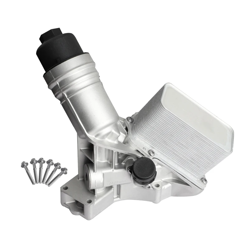 Oil cooler