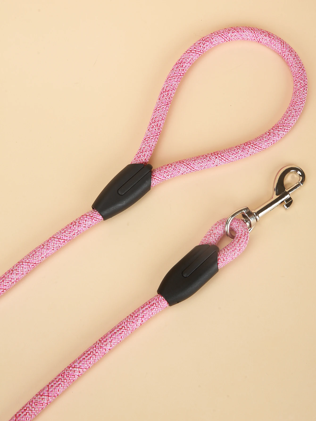 Pet Fine Grain Round Rope Leash Medium And Large Dog Leash 1PC dog leash,pet accessories