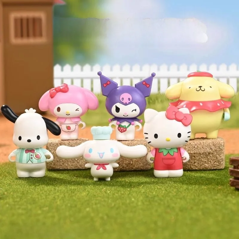 New Keepley  Stberry Town Toy Display Cool Beri Blo Plastic Building Set for Children And Teenagers Boys And Girls