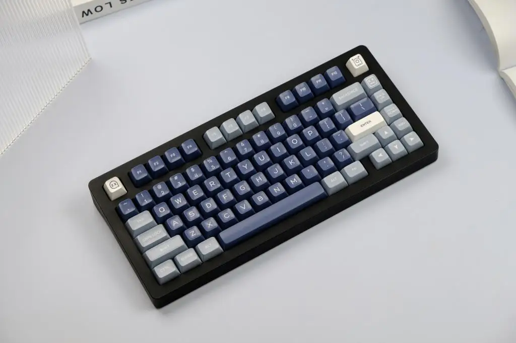 SA Perfil Keycaps, WOB BOW Roma Pesca,