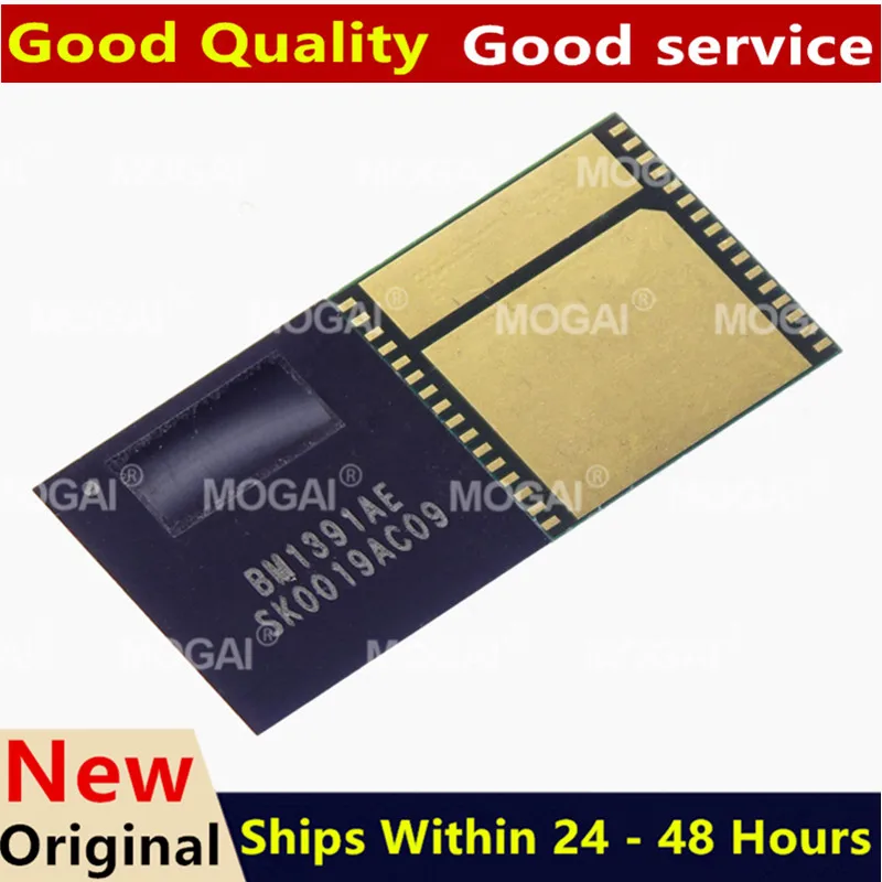 

(2-10 шт.) 100% новый набор микросхем BM1391 BM1391AE QFN