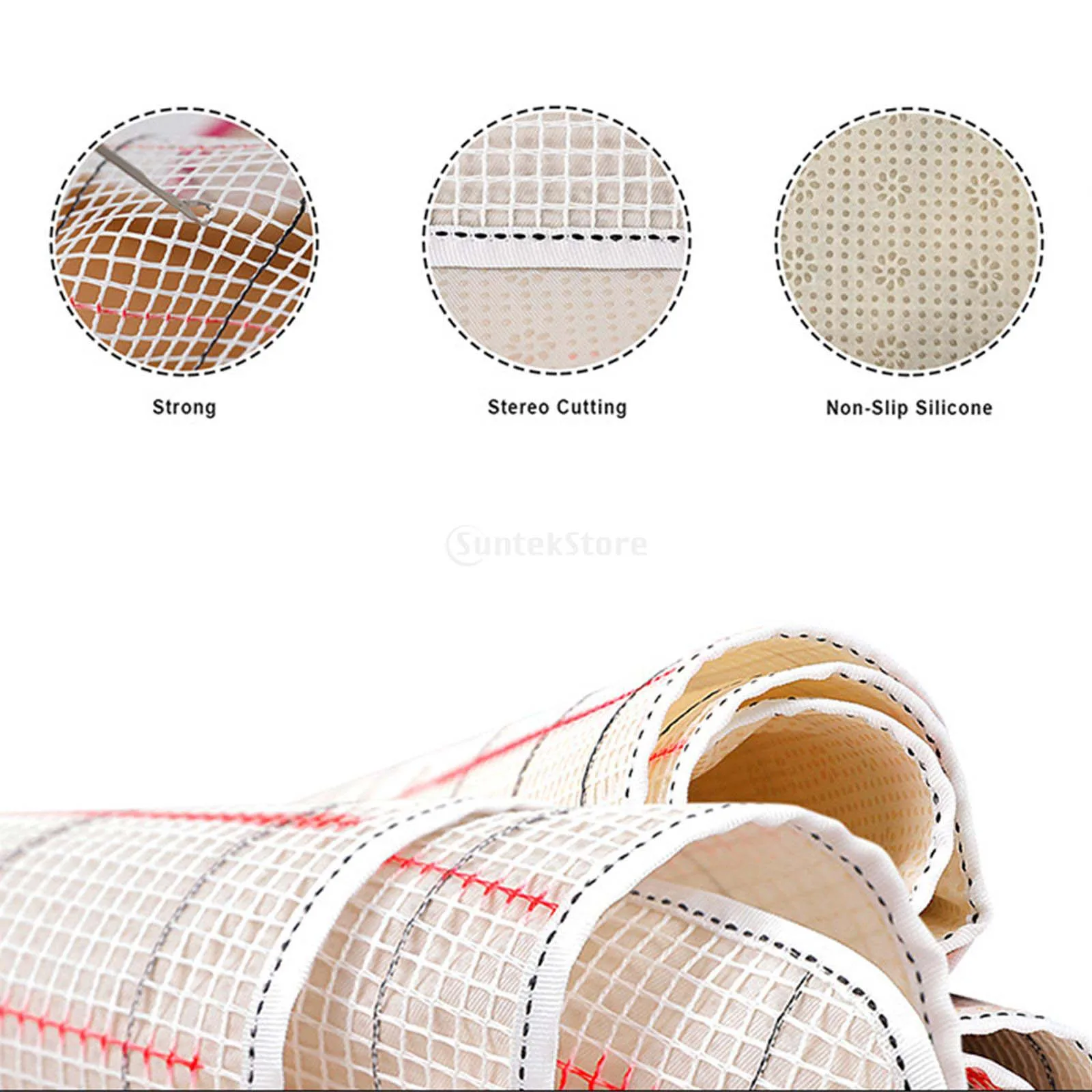 Handcraft Latch Hook Carpet Kit Animal Shaped DIY Rug Needlework craft supplies carpet embroidery kit For Beginners Rug Making Latch Hooking Kits Home Decoration