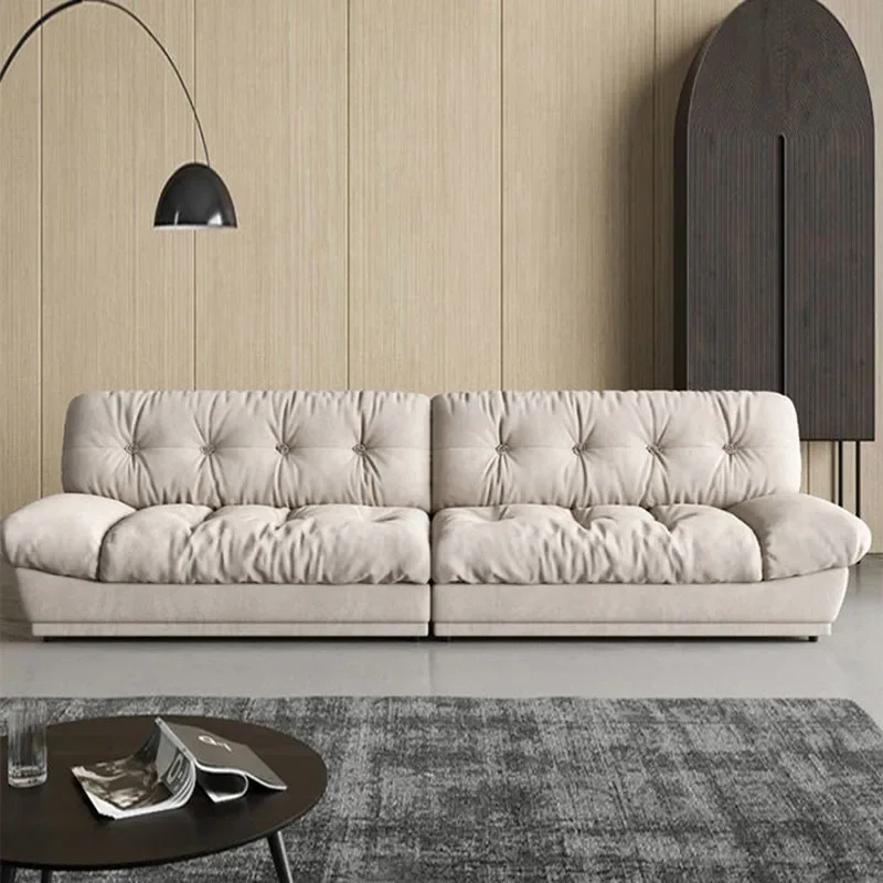 

Роскошные скандинавские диваны Sleeper, шезлонг, дизайнерское кресло, диваны для гостиной, многофункциональная мебель для дома