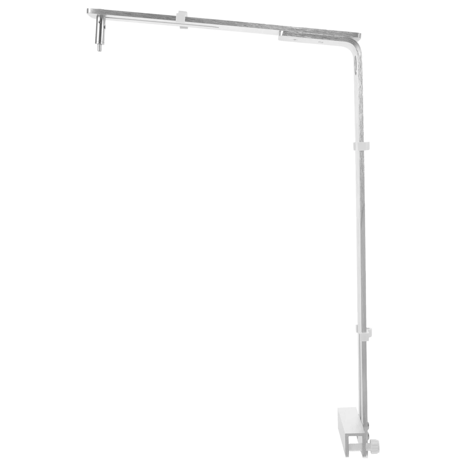 

Metal Aquarium Light Stand Fish Tank Light Standing Support Aquarium Light Holder Light Bracket Aquarium Heater Professional 