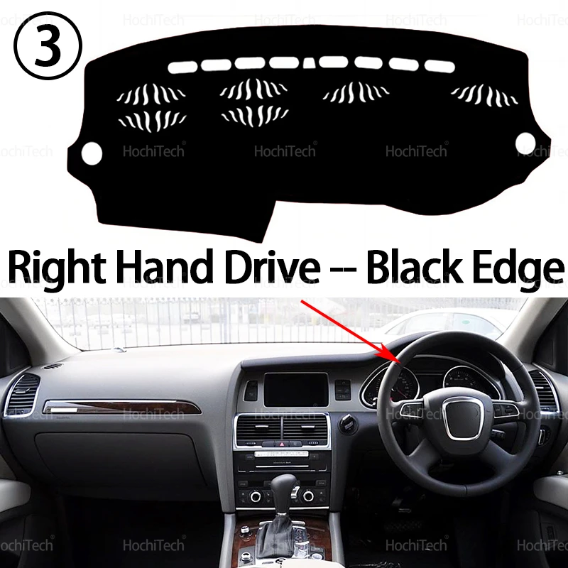 Right Hand Black