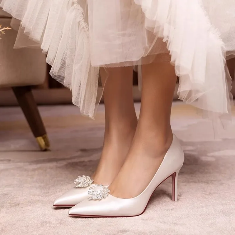 Wedding Shoes Manolo Blahnik Pearl Blahnik Hangisi Zapatos Manolo