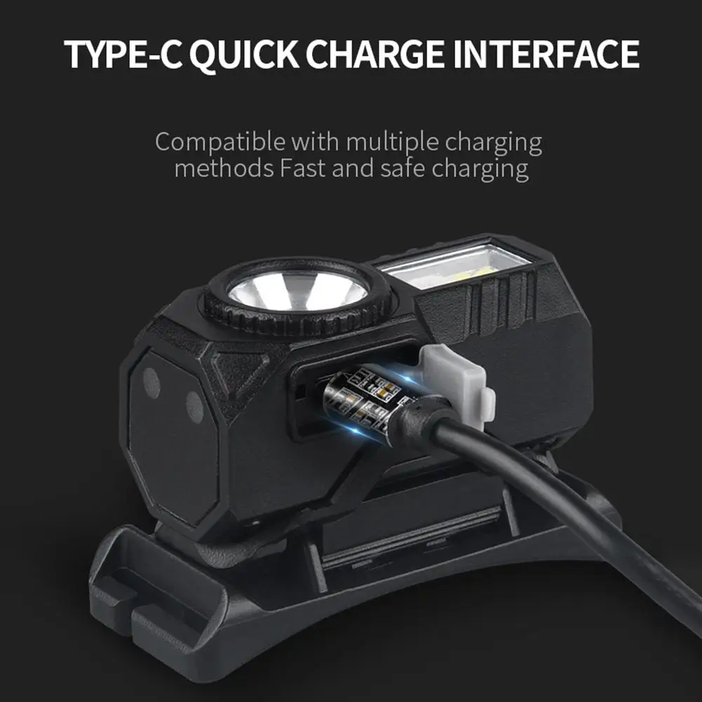 Рисунок 3 - Фонарь с креплением на руку