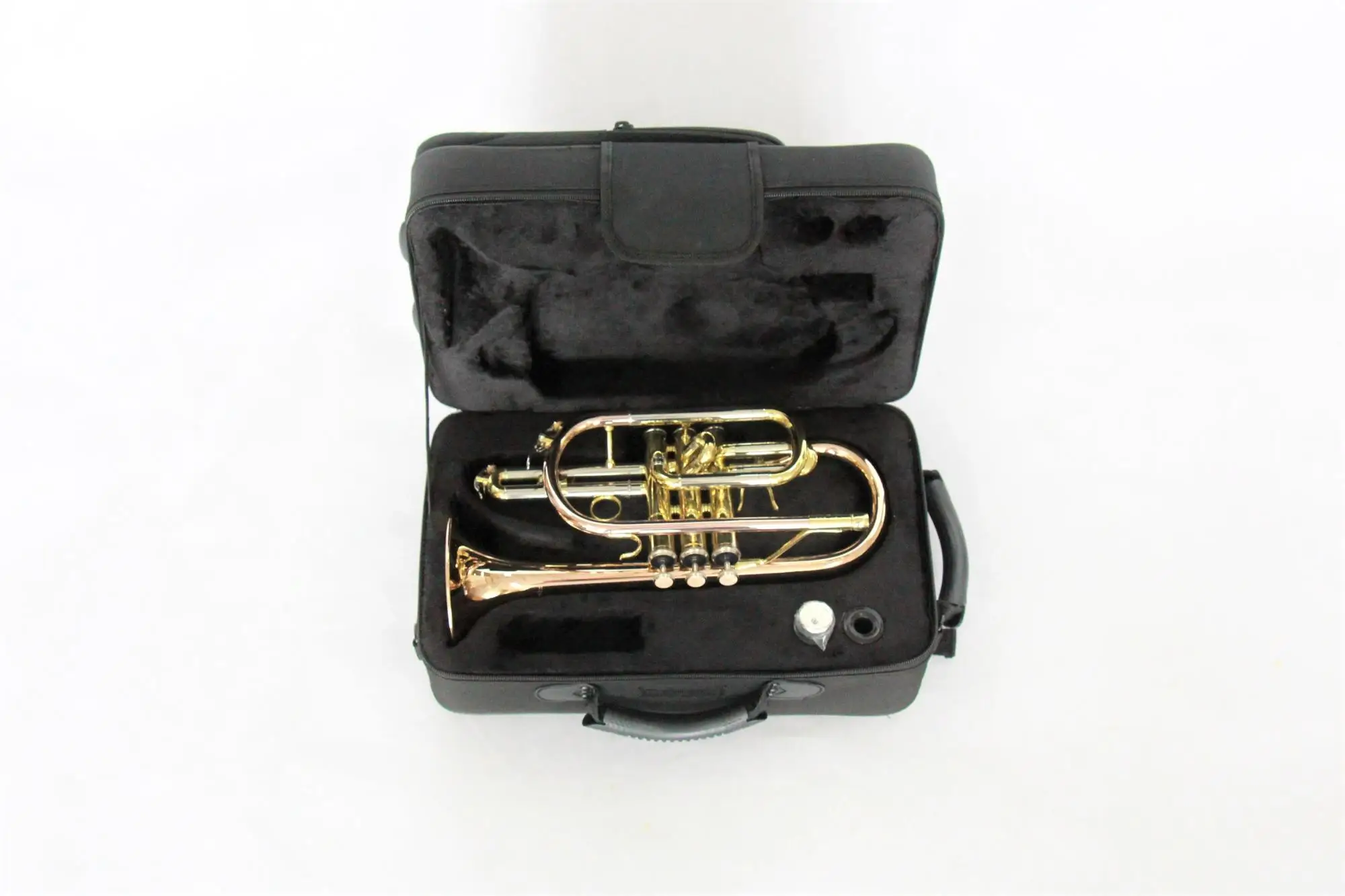 Top Class For Sale Professional Brass Instrument B Flat Cornet