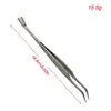 2 In 1 Tick Remover Tool Professional Tick Removal Tweezers For Humans & Pets Pets Flea And Tick Removal Tick Remover Tools 6