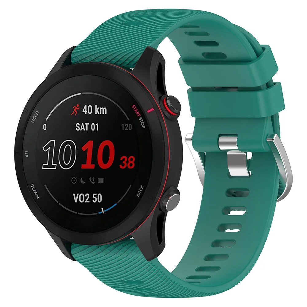 Test Garmin Forerunner 255 Music - montre connectée - UFC-Que Choisir