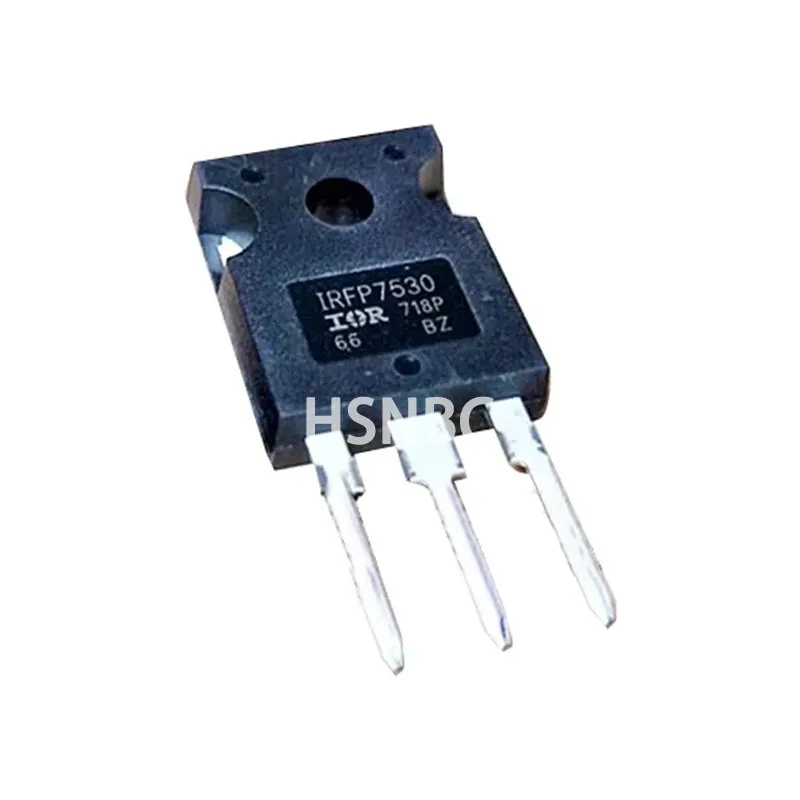 

5 шт./партия, транзистор IRFP7530 IRFP7530PBF TO-247 60 в А