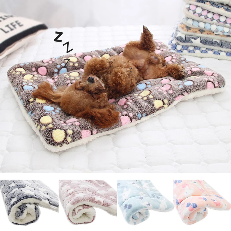 Soft Sleep Mat For Hamster Pet Pee Pad Puppy Kitten Blanket Bed Mat Guinea  Pig Plush Mat Bed Small Animal Mat For Rabbit Hamster - Cages - AliExpress