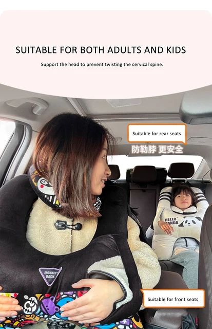 Copricintura Di Sicurezza Auto Morbido E Regolabile - Per Comfort E Protezione - Foto 6