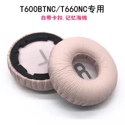 Premium Replacement Foam Ear Pads Cushion Cover (Pink)