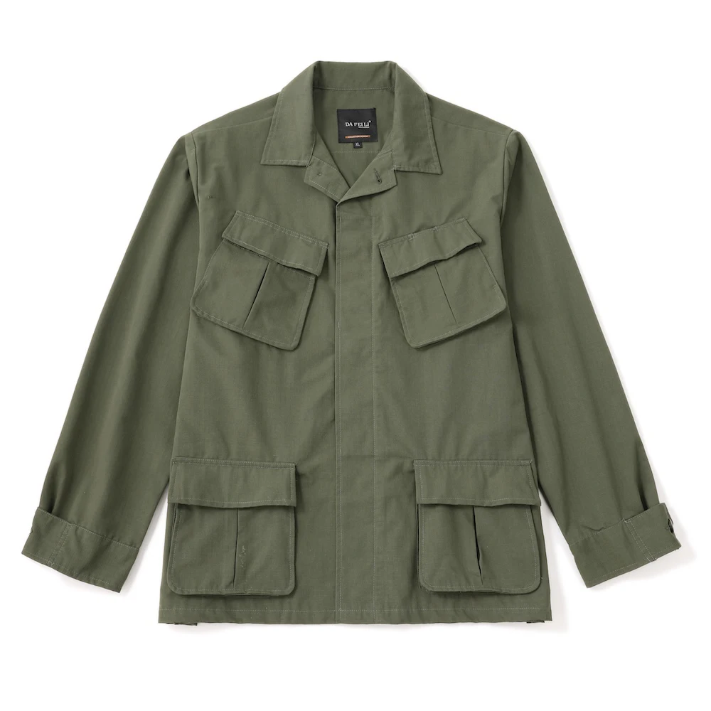 WEWILL FATIGUE JACKET ミリタリージャケット　Mサイズ MILITARY ミリタリージャケット モッズコート U.S MILITARY