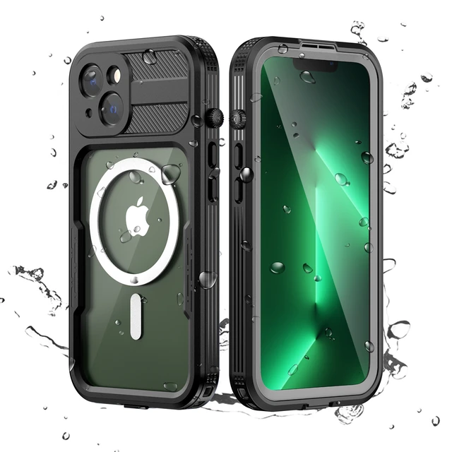  Funda impermeable IP68 para teléfono, funda flotante