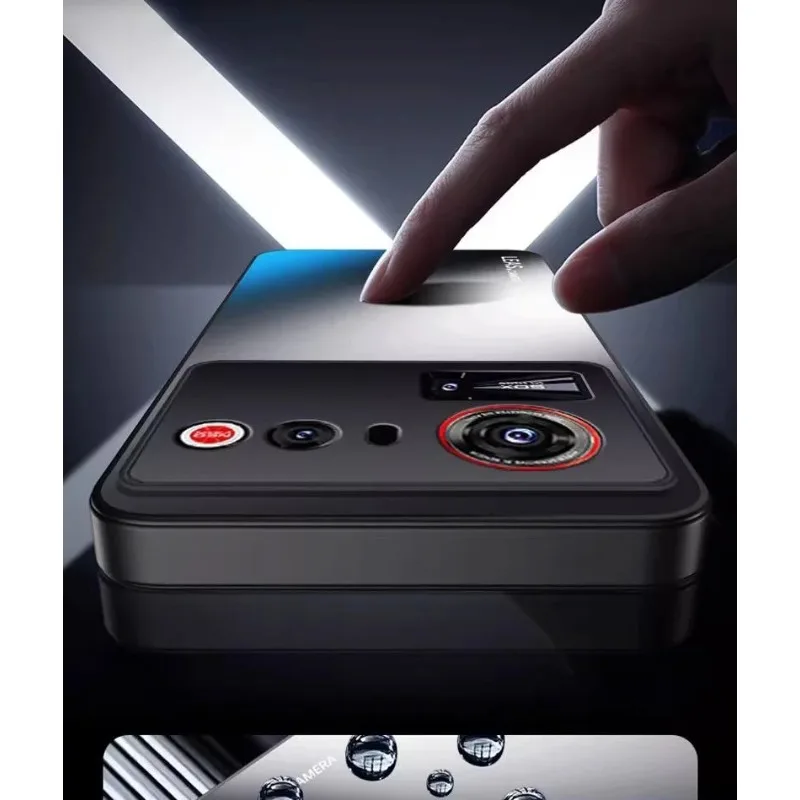 Nubia Ultra Series Matte Hard PC Protective Back Cover