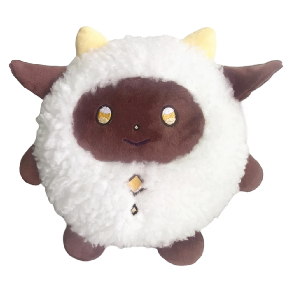 Cattiva Lamball Cosplay Plush Cartoon Soft Kids Adult Game Pal Cos World Fantasy Stuffed Mascot Birthday Xmas Gifts plush toy,plush doll