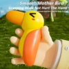Woodpecker Fish Toys for Kids Bug Catching Small Game Bird Bug Catching Magnetic Education Early Education Training Exercise Toy 3