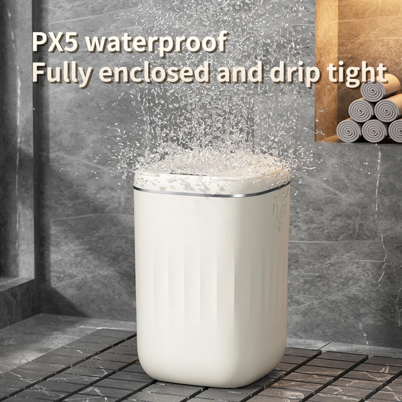 Smart Trash Can 24L Bathroom Electronic Garbage Bucket Automatic Intelligent Sensor For kitchen Toilet