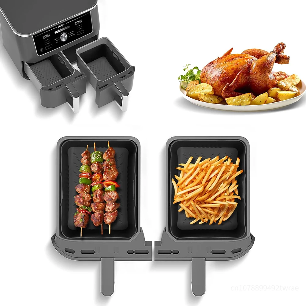 بطانة مقلاة هوائية من السيليكون غير لاصقة قابلة لإ...