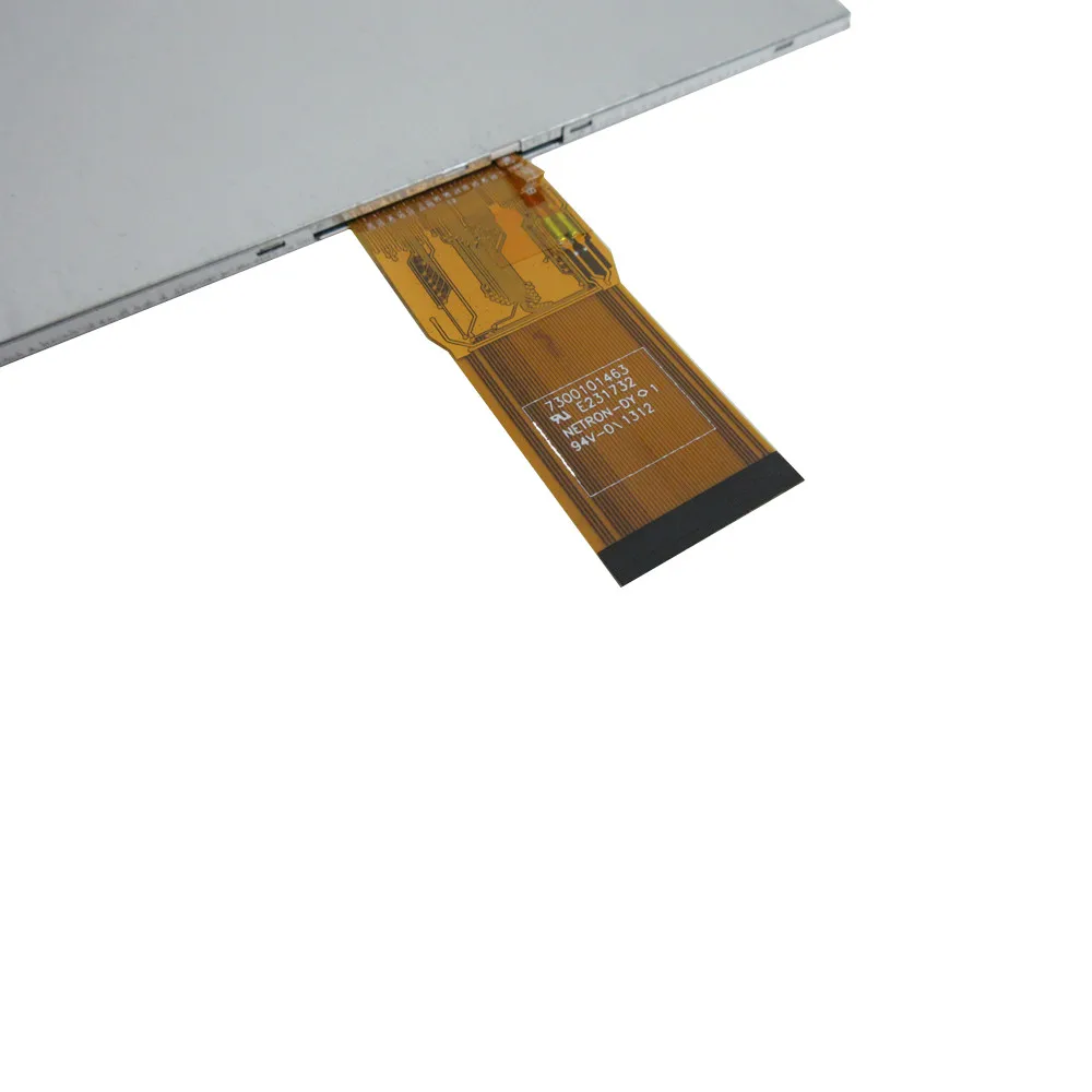 Polegada 1024*600 Pin 7300101462 E242868 50 Display Lcd Substituição da Tela 7 - Imagem 3