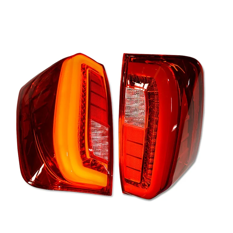 

Задний фонарь для NISSAN NAVARA NP300, задний фонарь красного цвета, 2015-2018 год