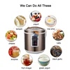 7.5L Multifunctional Garlic Ferment Pot Black Garlic Fermenter Black Garlic Fermentation Machine Household Kitchen Restaurant 3