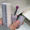 Grapes Lip Balm Stick Moisturizing Fruit Flavor Lips Care Makeup Hydrating Reduce Lip Lines Jelly Lip Tint Nude Lipstick Primer 4