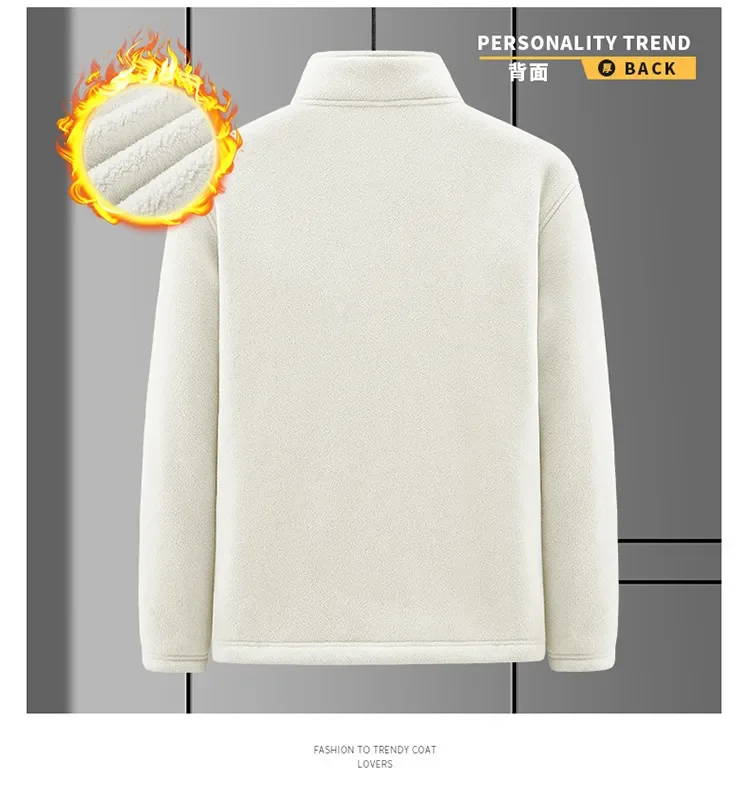 New New Mens Warehouse Jackets Men's Winter Warm Coats Fleece Thick Hooded Casual Cotton Coats Sportswear Plus Size Sweatshirts