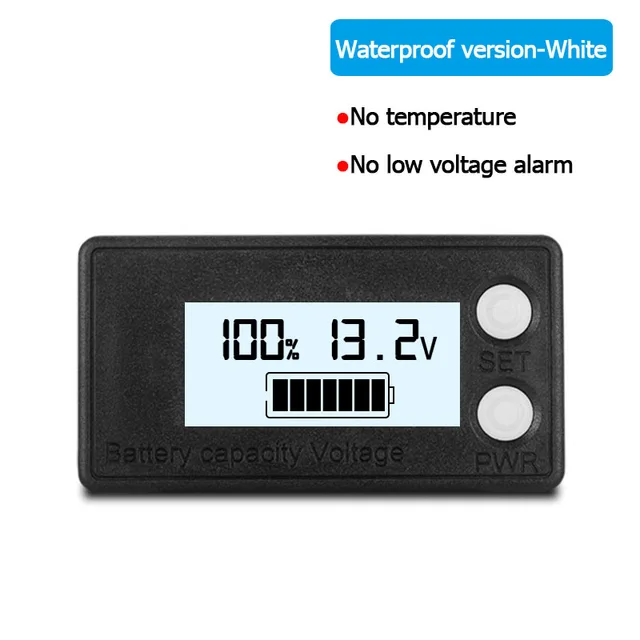 Waterproof White