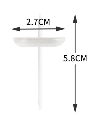 0-9 Pink Number crown Birthday candle With Drip-Prevention Tray Party Anniversary Cake Decoration