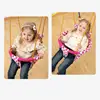 Kids Outdoor Swing Safe Children Swing Toddler Indoor Outdoor Swing Set Backyard Swingset Playground Accessories For Kids 5