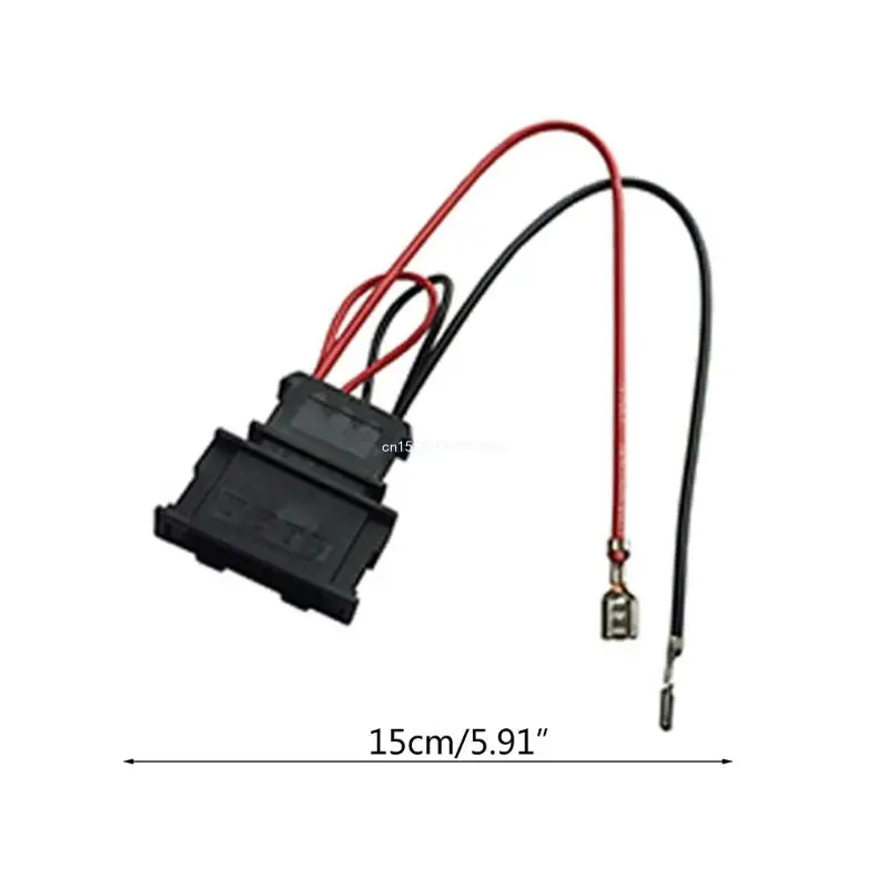4Pcs Car Speaker Harness Wire Adapter for PASSAT, audio cable,car wire cable adapter,audio speaker cable,car stereo accessories,audio speaker wiring kit,car amplifier wiring kit