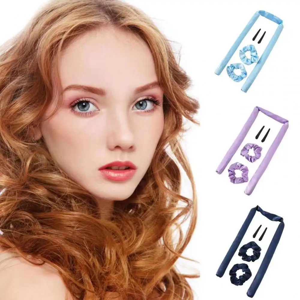 Soft Hair Curler Heatless Styling Tool