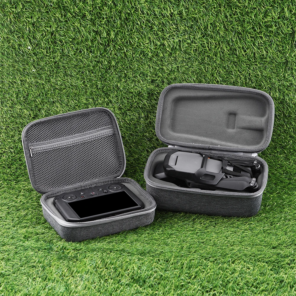 Carrying Case For DJI Mavic 3 Pro Drone DJI RC/RC-N1 Remote Controller Storage Bag Handbag Portable Suitcase Hard Shell Box