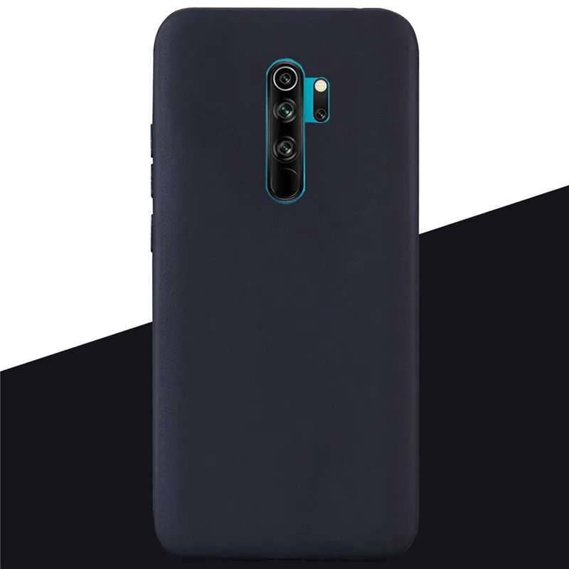 Telefon Fall für Xiaomi Redmi Hinweis 8 Pro Fall Silikon Weiche TPU für Xiaomi Redmi Hinweis 8t 8T Note 8 Pro Fall Schutzhülle Funda Coque – Detail 10