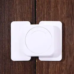 Slot Locks Straps Kids Anti-Pinching Hand Refrigerator Door Locks Baby Safety Locks Cabinet Locks Child Protection Equipment