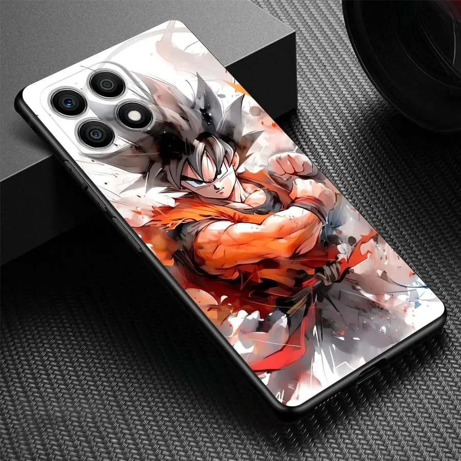 Funda Compatible Con Honor Magic 5 Lite 5G, [Techo Caído] [Resistente Al Suor] [Antihuellas] Funda Protectora