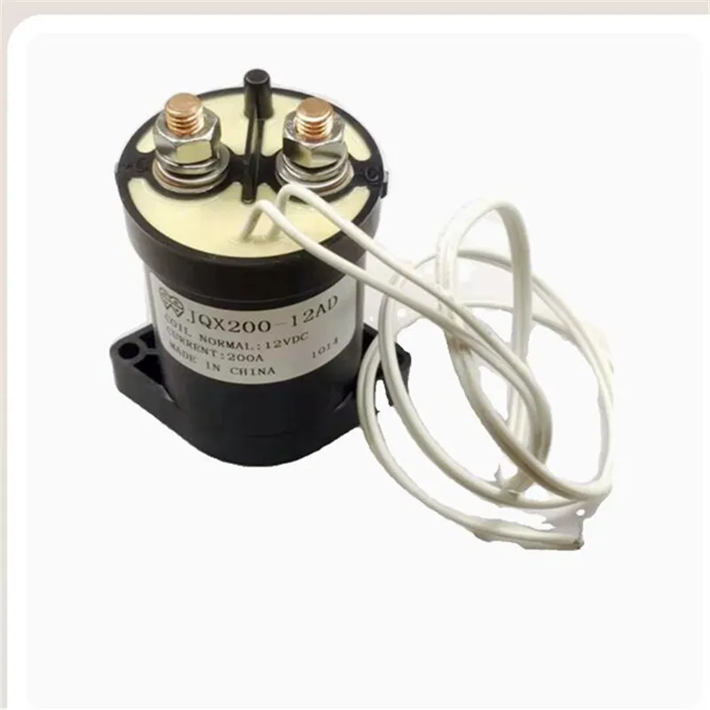 

Новинка JQX200-12AD JQX200-12AD 12V 12DCV DCV12 200A