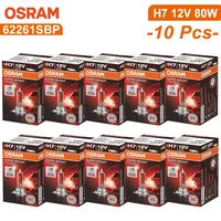 OSRAM 62261SBP H7 SUPER BRIGHT PREMIUM 12V 80W Off Road Car Halogen Headlight Auto Bulb Original Lamp OEM Quality 1